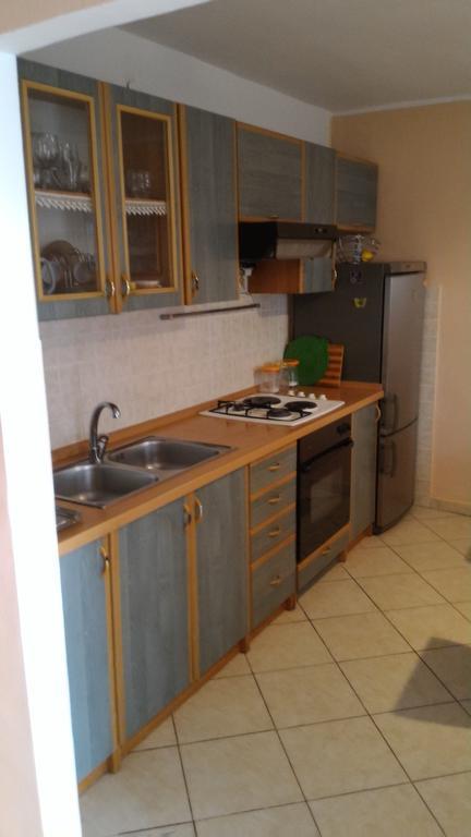 Apartment Mile ชิเบนิก ภายนอก รูปภาพ